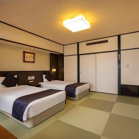 Kamenoi Hotel Kujukuri Asahi  Extérieur photo