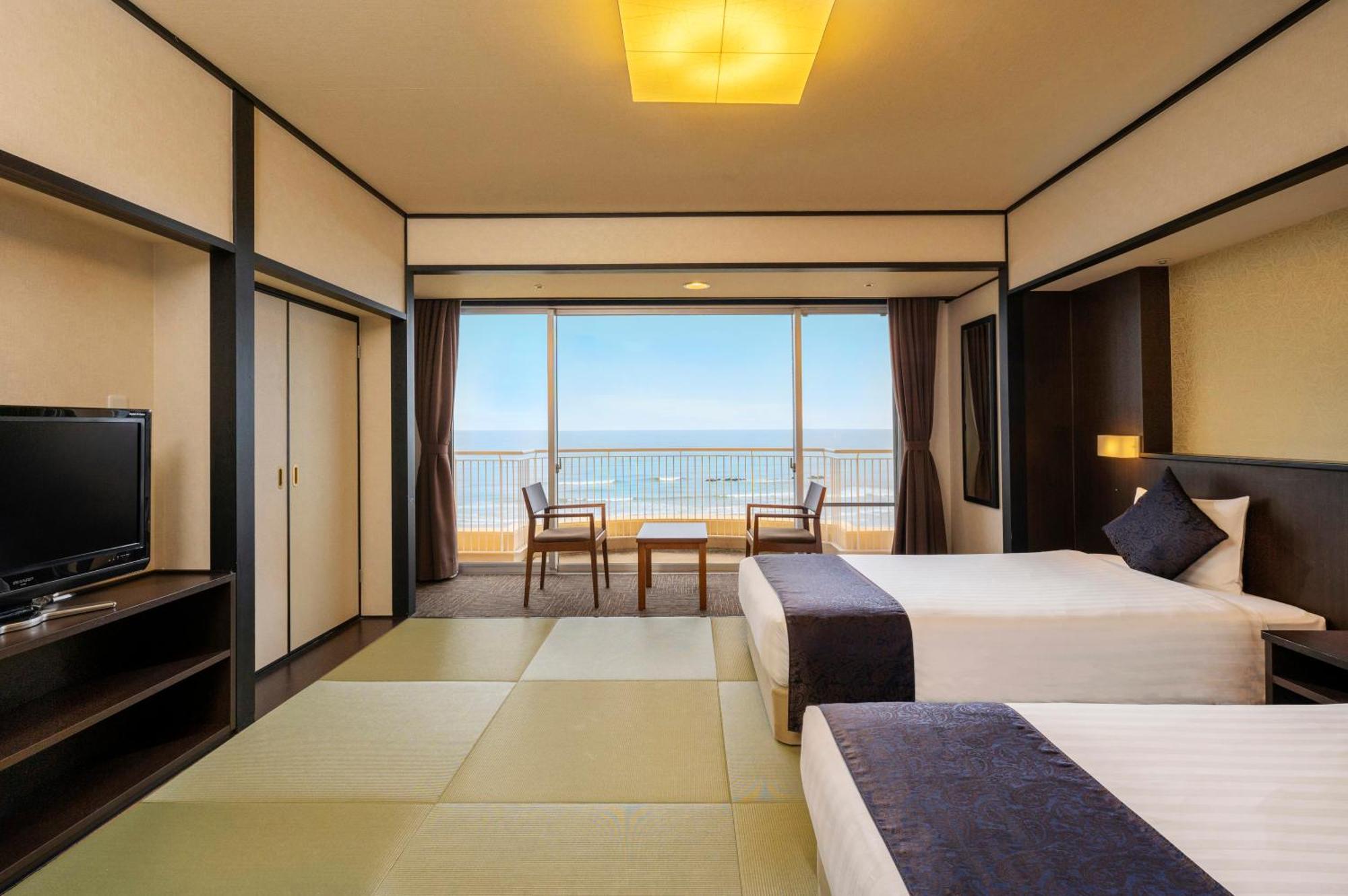 Kamenoi Kujukuri Ryokan Asahi (Chiba)