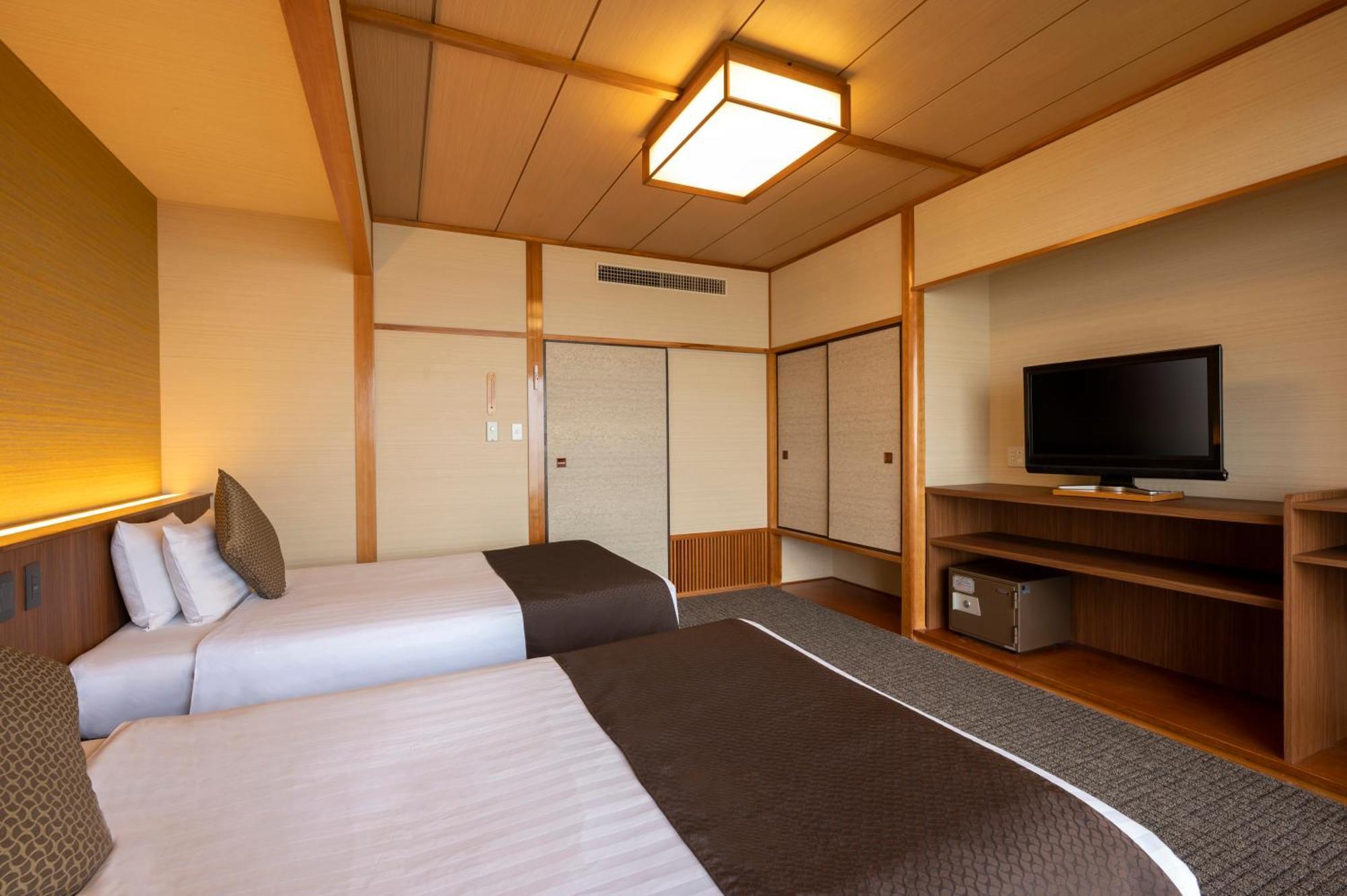 Ryokan Kamenoi Kujukuri 4*