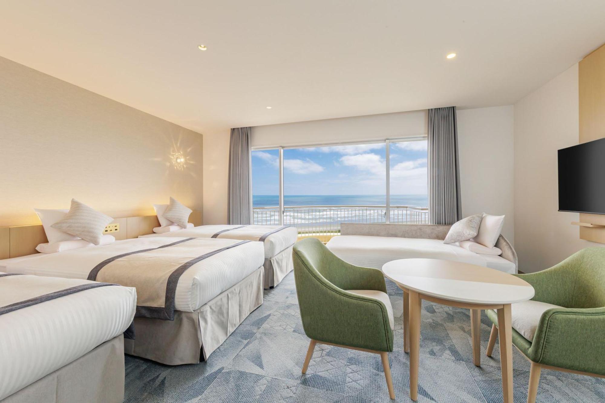 Kamenoi Kujukuri Ryokan 4*